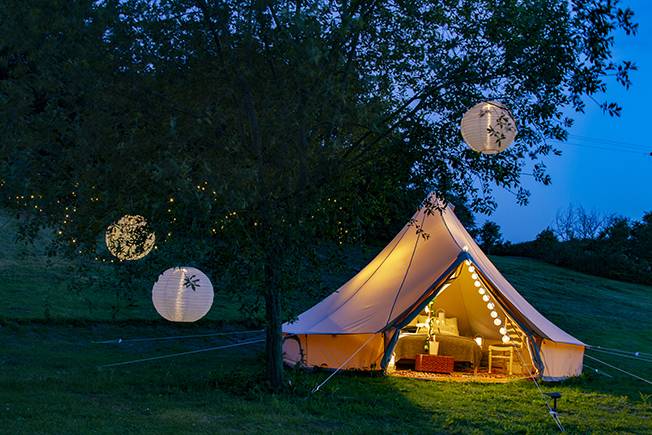 Glamping In Cheshire Best Cheshire Glamping Sites