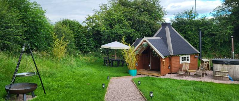 The Ryeland Retreat,