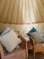 Ragwort Yurt