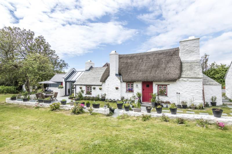 Large Pitch With Electric & Water