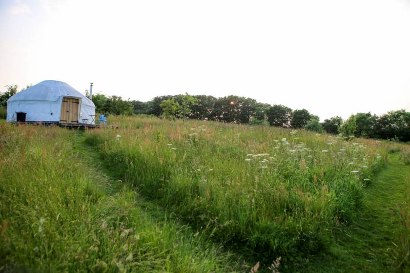 Yurt 'Lantivet'