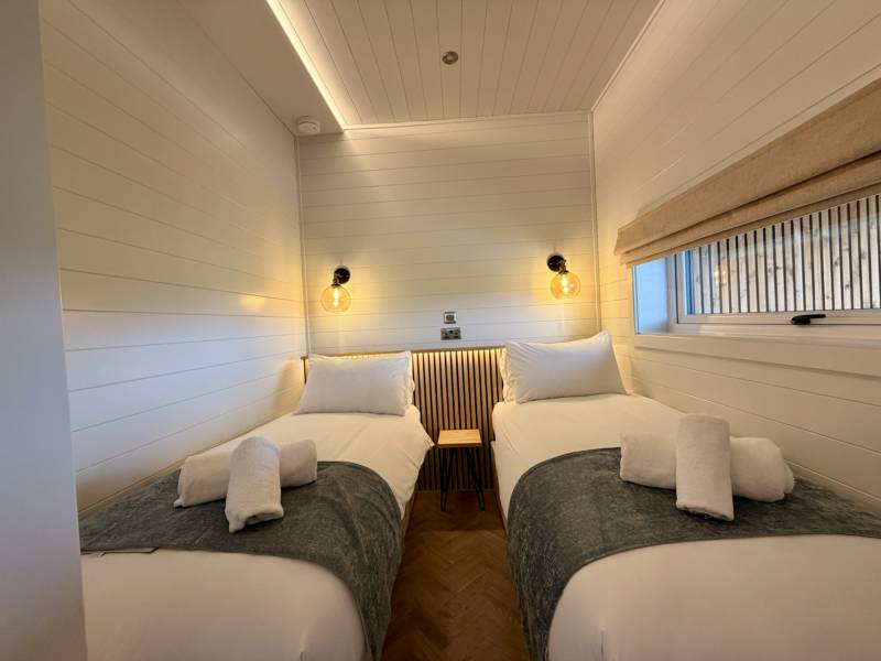 NEW Executive - Woodpecker View