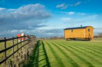 Monkwood Shepherds Hut