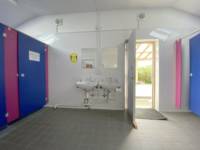 Buzzard Grass Pitch (electric)