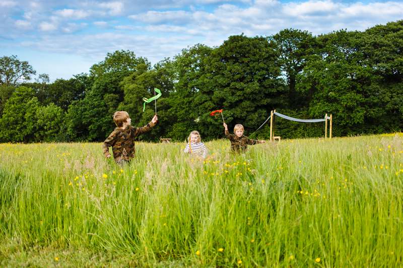 Carousel -Ensuite Grass Pitch