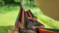 Safari Tent 7