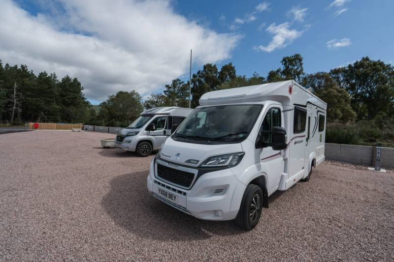 Pitch 8 - Carn Bheadhair