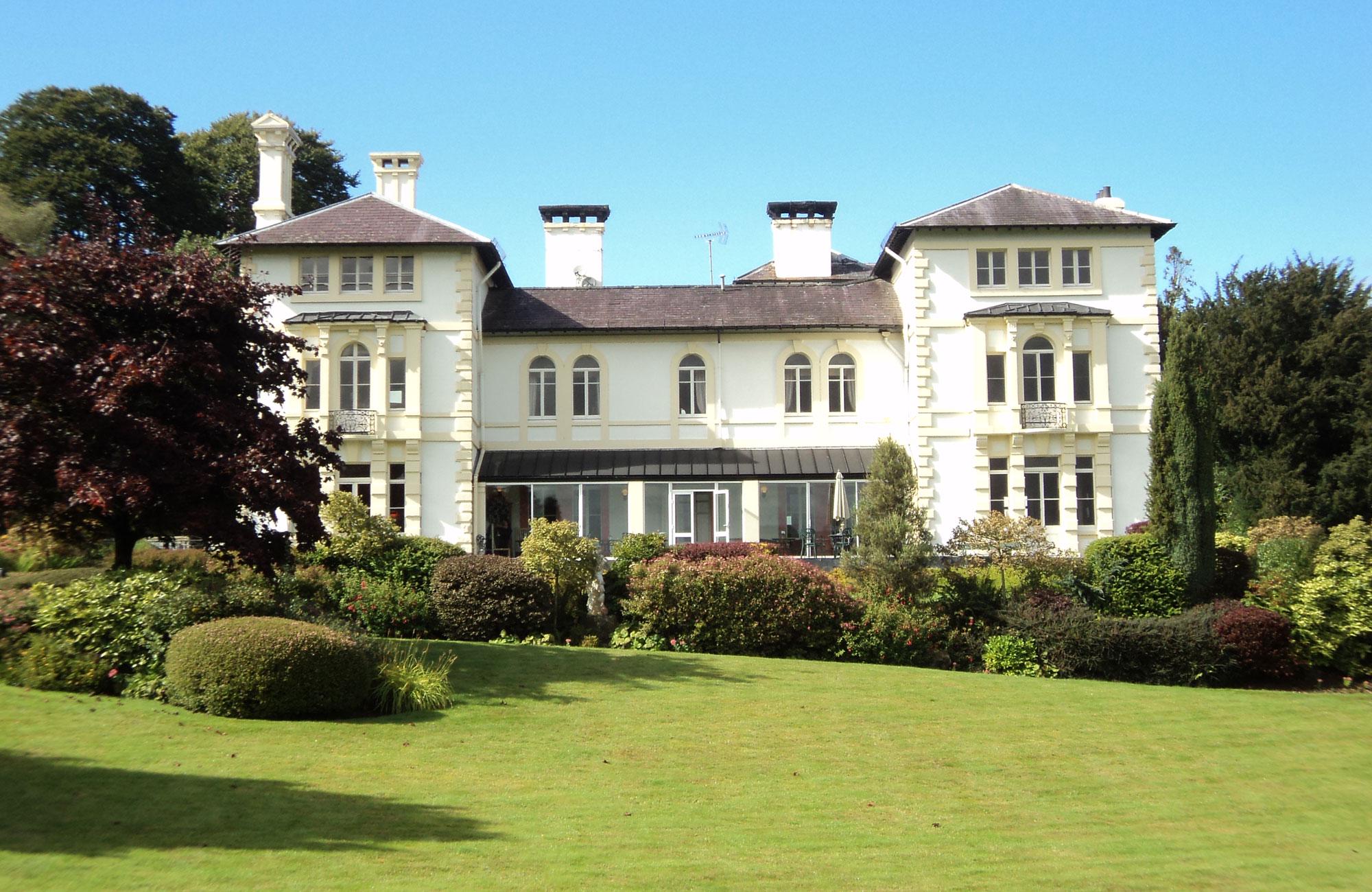The Falcondale, Lampeter
