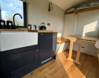Shepherds hut