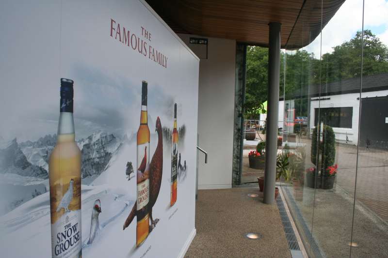 Famous Grouse Experience
