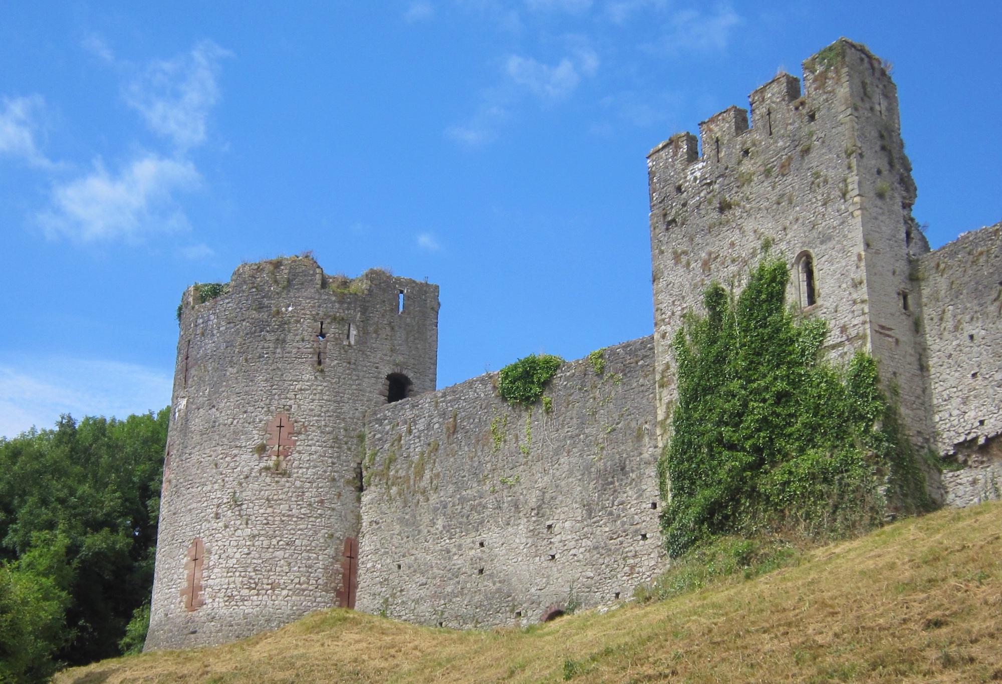 Chepstow Camping | Campsites in Chepstow, Wye Valley
