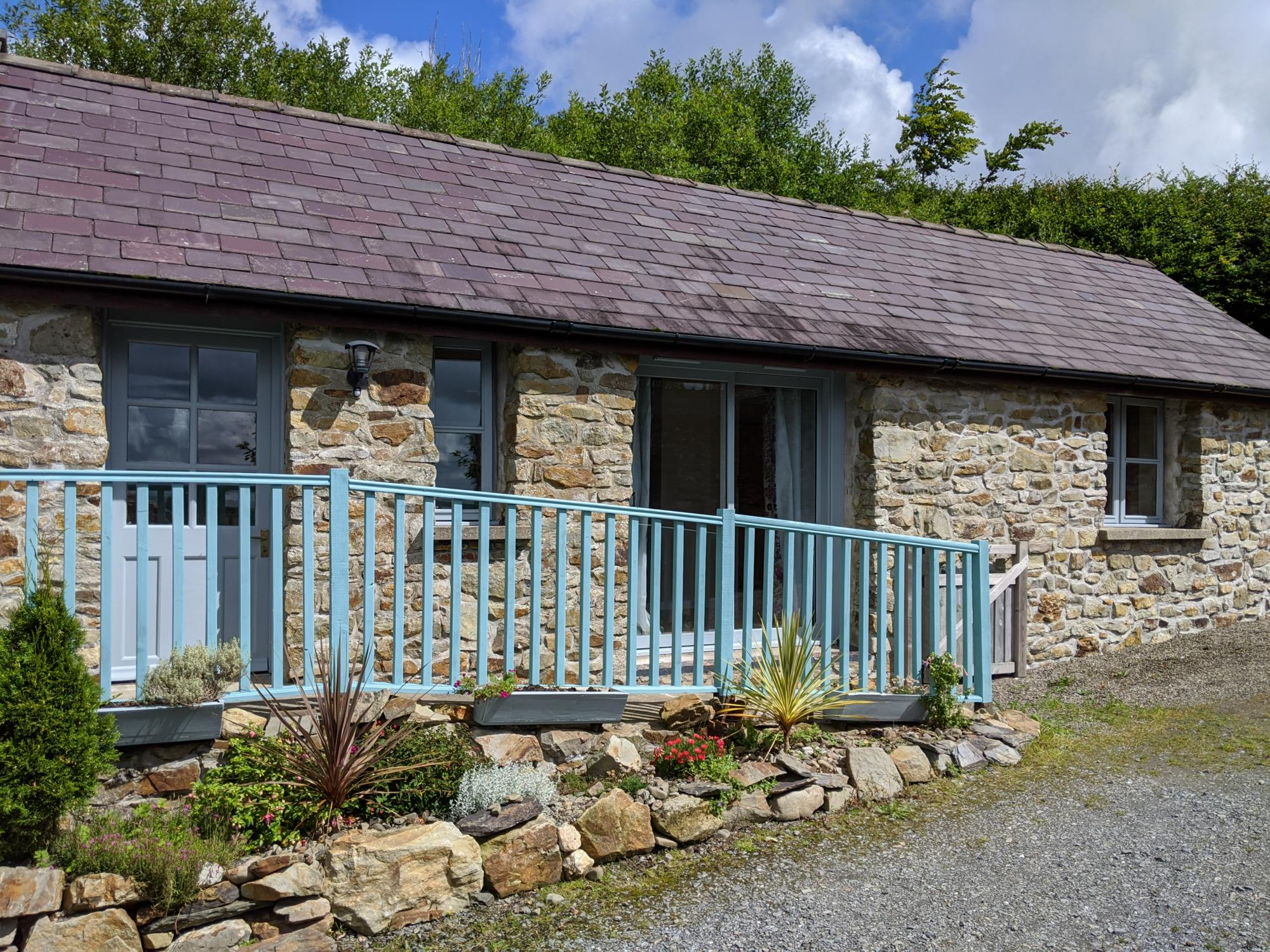 Fern Cottage 1 at Thistledown Glamping & Cottages Cool Camping (23179)