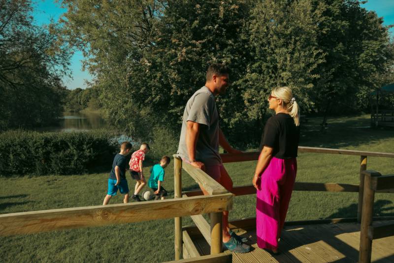 Hare's Hideout Safari Tent