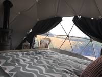 Glamping Dome
