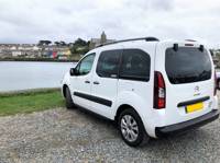 Citroen Berlingo Micro Camper