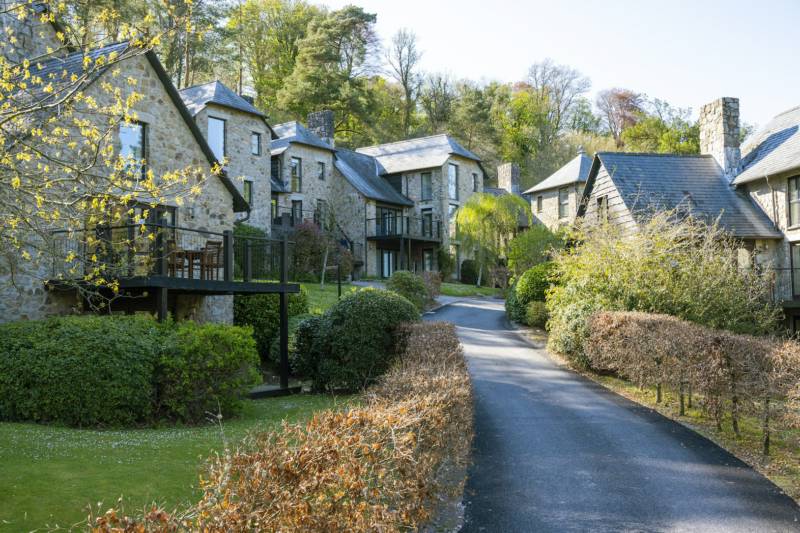 The Lodges at Bovey Castle Bovey Castle, North Bovey, Dartmoor National Park, Devon TQ13 8RE