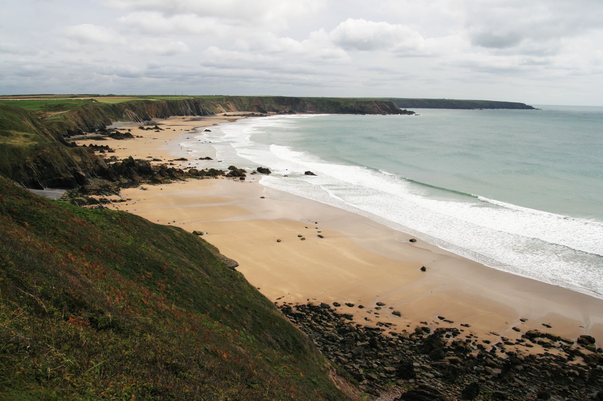 Marloes Sands