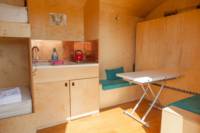 'Barbara' Shepherds Hut