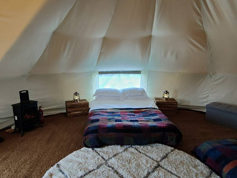 Capella Bell Tent