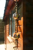 Cosy and secluded Cabin in one of the Sussex High Weald's loveliest rural retreats.