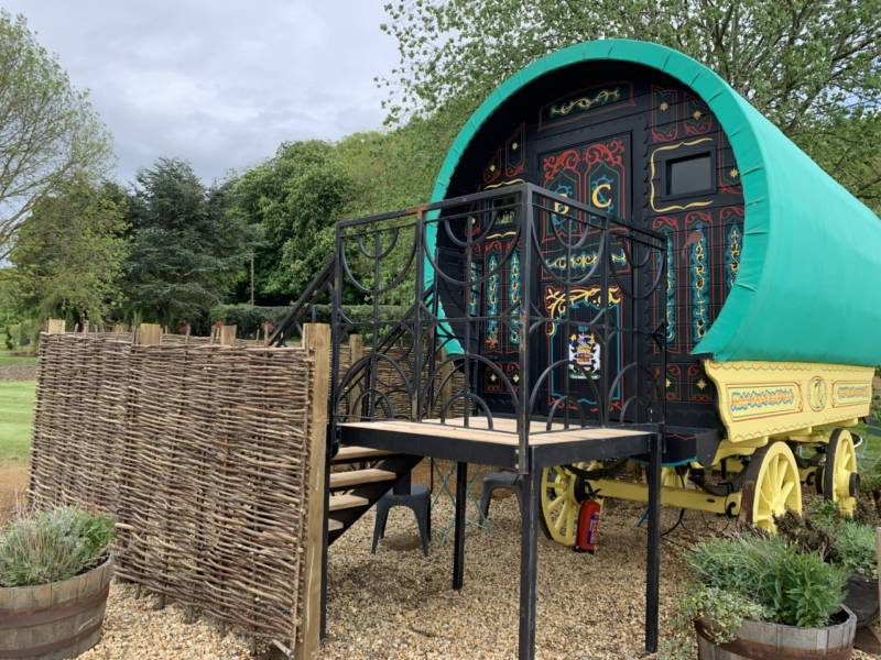 Gypsy Wagon