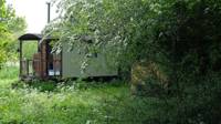 Shepherds hut