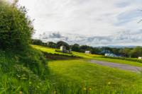 Belinda- Ensuite Campervan or Tent pitch