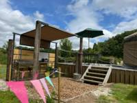 The Whitlingham Yurt