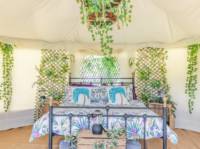 The Hereford Yurt