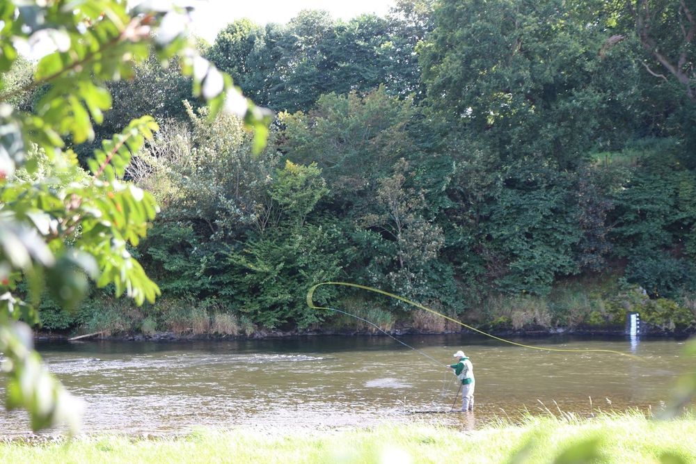 Campsites in Scottish Borders holidays at Cool Places