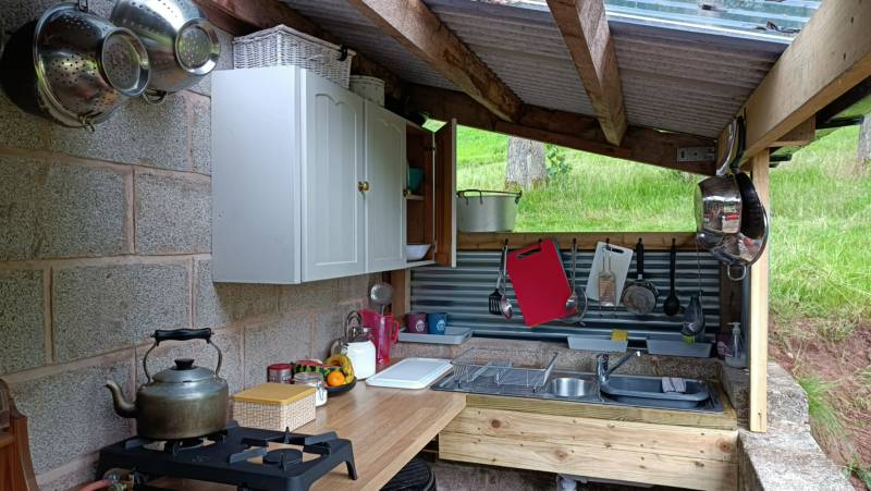 Tilia Bell Tent   (Dog Friendly)