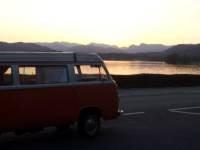 Jess Rainbow Camper