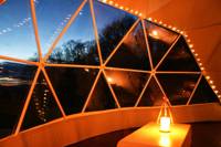 Glamping Dome