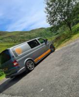 Our VW Camper
