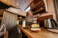 Stylish Carmarthenshire cabin