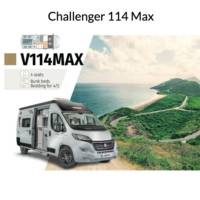 Challenger 114 Max Premium