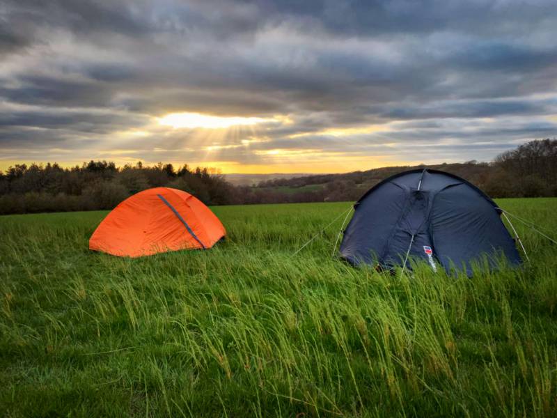 Campsites In Kent The Best Rated Campsites In Kent England Cool Camping
