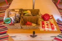 Poppy the Luxury Bell Tent