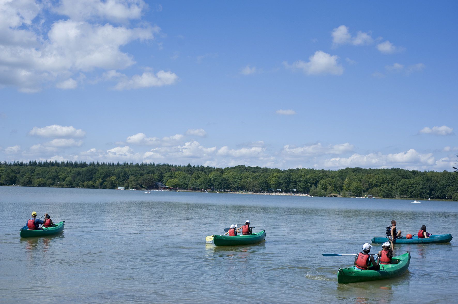 Campsites in Sarthe – The Best Loire Valley Camping
