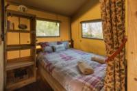 Birdsong Safari Tent