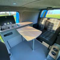 The DinkyDub - VW Caddy Maxi