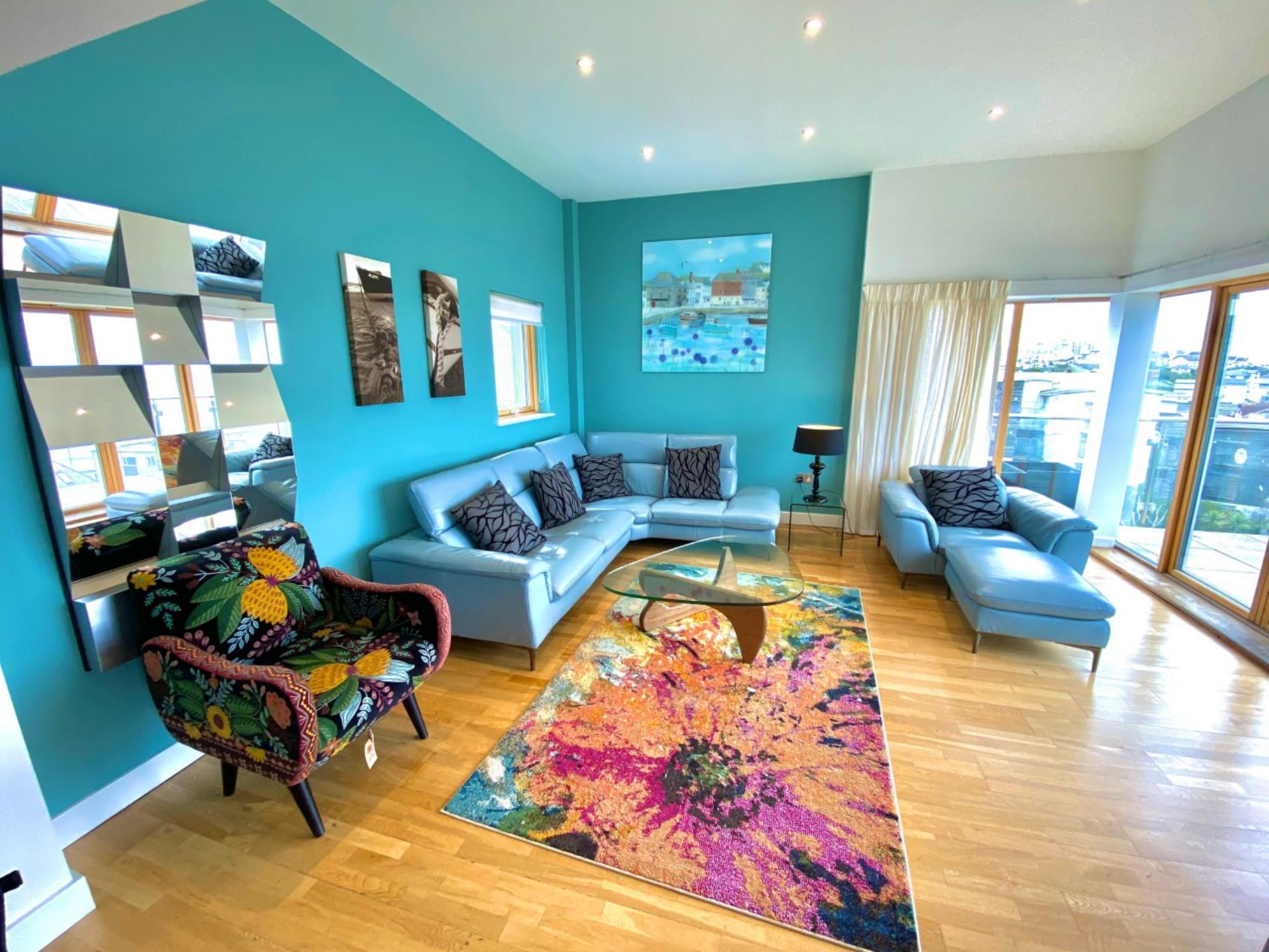 Fistral Beach Apartments, Newquay