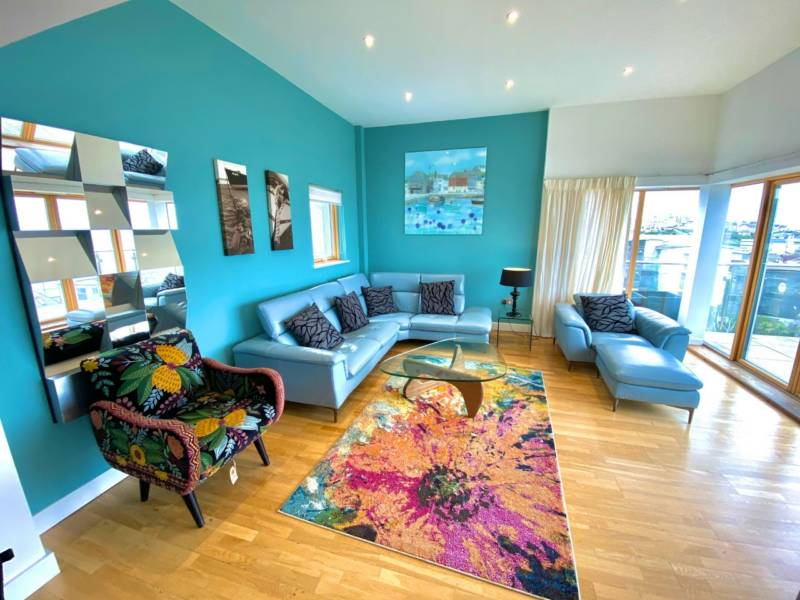 Fistral Beach Apartments Lighthouse, 4 Pentire Avenue, Newquay, Cornwall TR7 1FB
