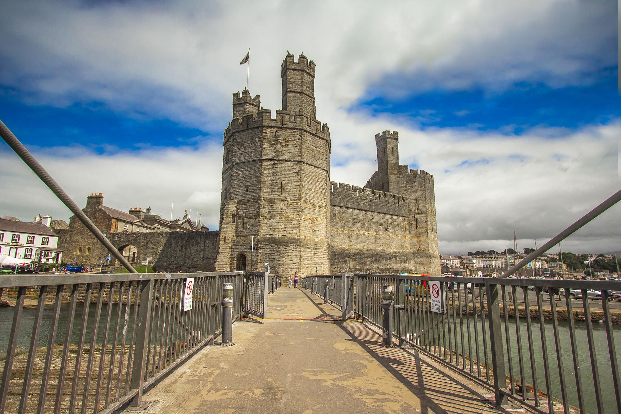Caernarfon Camping | Campsites in Caernarfon, North Wales