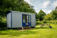 'Lola' Shepherds hut