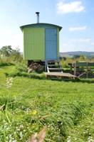 Romantic Shepherds Hut