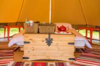 Poppy the Luxury Bell Tent