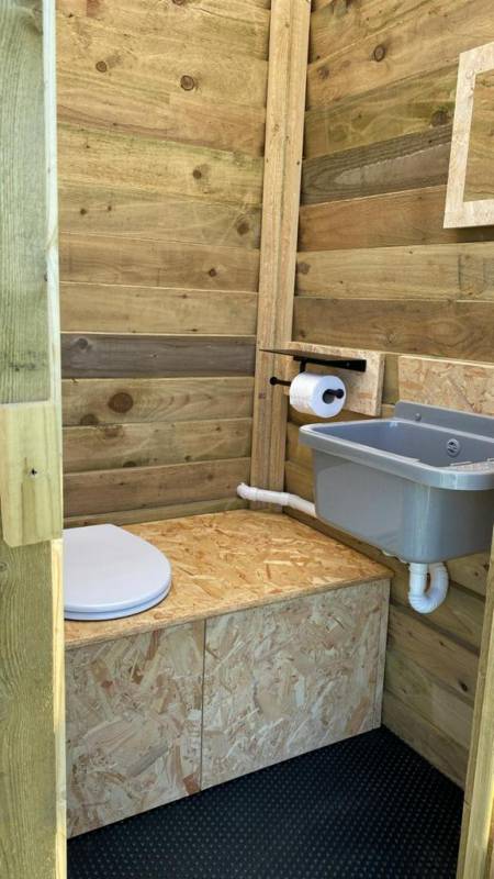 Camping Pitch for 1 Campervan