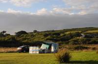 Single Person Pitch Campervan/Tent with Car