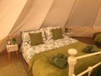Willow, private 6M Bell Tent